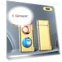 Thumbnail Fashion Double Fire Type Lighter — Lighters