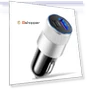 थंबनेल Fast Charging Car Charger — Vehicle Power Solutions