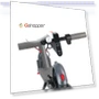 Thumbnail Foldable Electric Scooter — Push Scooters