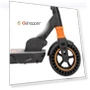 थंबनेल Foldable Electric Scooter — Push Scooters, KUGOO