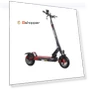 Thumbnail Folding Electric Off Road Scooter — Push Scooters, KugooKirin