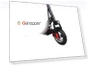 Thumbnail Folding Electric Off Road Scooter — Push Scooters, KugooKirin