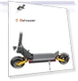 Thumbnail Folding Electric Scooter — Electric Self-Balancing Scooters, JOYOR