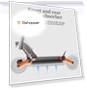 Thumbnail Folding Electric Scooter — Electric Self-Balancing Scooters, JOYOR