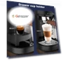 Превью Fully Automatic Espresso Cappuccino Latte Coffee Machine — Coffee & Espresso Combos, HIBREW