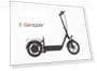 Thumbnail Light Mobility Electric Scooter — Electric Self-Balancing Scooters, KUKIRIN