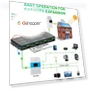 Thumbnail Lithium Battery Pack Backup Power — Battery Chargers, LANPWR