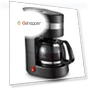 Превью Luxury Electric Drip 1 Cup Professional Coffee Maker — Brewing Excellence