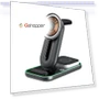 Thumbnail Magnetic 3-in-1 Wireless Charger with Night Light — Chargers