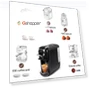 थंबनेल Multiple Capsule Coffee Machine — Coffee & Espresso Combos, HIBREW