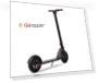 Thumbnail Off-Road Air Wheel Folding Scooter — Push Scooters, KIXIN
