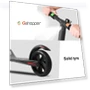 Превью Original Electric Scooter — Electric Self-Balancing Scooters, SUNNIGOO