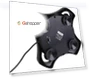 Thumbnail PC Computer Flight Simulator Joystick Gamepad — Flight Simulation Controllers, PXN
