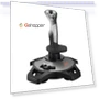 Thumbnail PC Computer Flight Simulator Joystick Gamepad — Flight Simulation Controllers, PXN