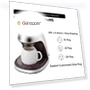 Thumbnail Portable Mini Coffee Maker Machine — Single-Cup Coffee Makers