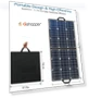 Превью Portable Solar Panel 50W — Solar Chargers, FF Flashfish