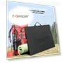Превью Portable Solar Panel Charger — Solar Chargers