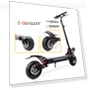 Превью Powerful Dual Motor Electric Scooter — Push Scooters, SUNNIGOO