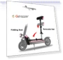 Thumbnail Powerful Electric Scooter — Electric Self-Balancing Scooters, SUNNIGOO