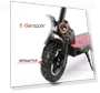 Thumbnail Powerful Electric Scooter — Electric Self-Balancing Scooters, SUNNIGOO