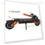 Thumbnail Powerful Off-Road Electric Scooter — Electric Self-Balancing Scooters, KUKIRIN