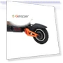 Thumbnail Powerful Off-Road Electric Scooter — Electric Self-Balancing Scooters, KUKIRIN