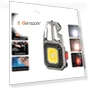 Превью Rechargeable Magnetic Emergency Keychain Light — Flashlights