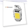 Превью Rechargeable Magnetic Emergency Keychain Light — Flashlights