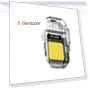 Превью Rechargeable Magnetic Emergency Keychain Light — Flashlights
