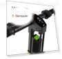 Thumbnail Removable Battery Electric Scooter — Push Scooters, SUNNIGOO