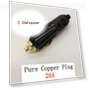 Превью Replacement Car Cigarette Lighter Power Plug DC Adapter Charger — Vehicle Power Solutions