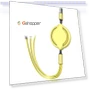 Превью Retractable 3 in 1 Charging Cable — Charging Solutions