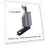 Thumbnail Retractable Car Charger — Vehicle Power Solutions