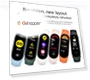 Превью Smart Fitness Wristband — Fitness Bands, Xiaomi
