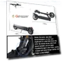 Thumbnail Street Legal E Scooter — Push Scooters, JOYOR