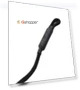 Превью Trunk Parcel Shelf String Cord Tonneau Strap — Glove Box