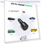थंबनेल USB C Car Charger — Vehicle Power Solutions, UGREEN