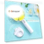 Thumbnail USB Handheld Small Fan with Night Light — Portable USB Fans
