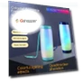 थंबनेल Wireless Bluetooth Speaker with LED Melody Colorful Light — Portable Audio Solutions
