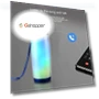 थंबनेल Wireless Bluetooth Speaker with LED Melody Colorful Light — Portable Audio Solutions