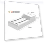 Thumbnail 10 Port Multi Device USB Charging Station — Power Hubs