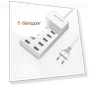 Thumbnail 10 Port Multi Device USB Charging Station — Power Hubs