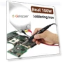 Thumbnail 100W Electric Soldering Iron — Soldering Tools