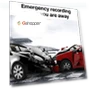 Превью 130° Car DVR with APP English Voice Control — Dashboard Cameras, 70mai