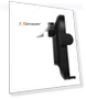 Thumbnail 20W Wireless Car Charger — Chargers, Mi