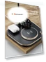 Thumbnail 3-in-1 Magnetic Wireless Charger — Chargers