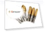 Thumbnail 5-blade Chamfer Countersunk Drill Bits Kit — Countersink