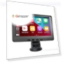 Превью 7-inch Wireless CarPlay Car Navigator with Dual Camera — Car Accessories & Gadgets