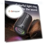 थंबनेल Bluetooth Speaker with RGB Light — Portable Audio Solutions, ZEALOT