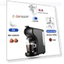 Превью Coffee Machine 19 Bar 3in1 Multiple Cafetera Pod Coffee Maker — Single-Cup Coffee Makers, KZ